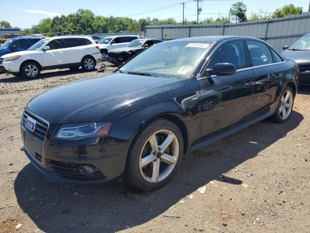 2012 AUDI A4 PREMIUM PLUS, 