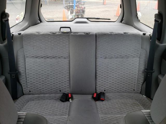 JF1SG65623H753660 - 2003 SUBARU FORESTER 2.5XS Gümüş fotoğraf 10