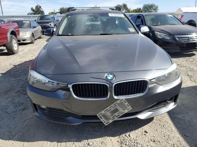 WBA3C3G58ENS71063 - 2014 BMW 320 I XDRIVE GRAY photo 5