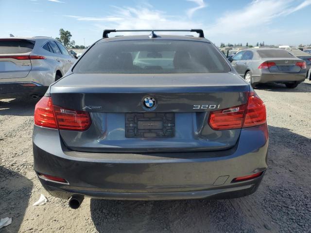 WBA3C3G58ENS71063 - 2014 BMW 320 I XDRIVE GRAY photo 6