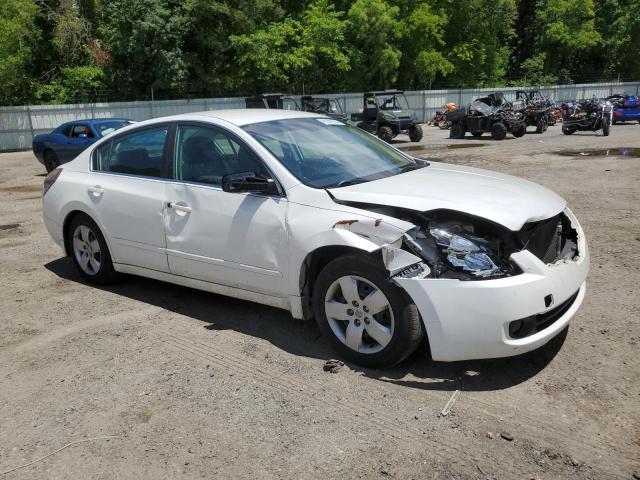 1N4AL21E18N511898 - 2008 NISSAN ALTIMA 2.5 WHITE photo 4