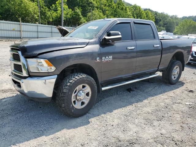 3C6UR5DL8GG229726 - 2016 RAM 2500 SLT GRAY photo 1