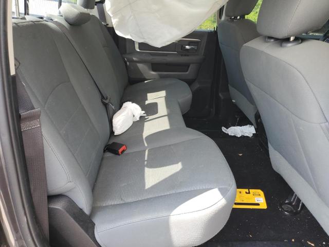 3C6UR5DL8GG229726 - 2016 RAM 2500 SLT ნაცრისფერი ფოტო 10