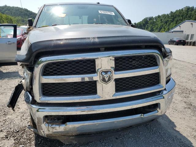 3C6UR5DL8GG229726 - 2016 RAM 2500 SLT GRAY photo 5