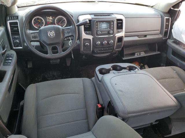 3C6UR5DL8GG229726 - 2016 RAM 2500 SLT ნაცრისფერი ფოტო 8