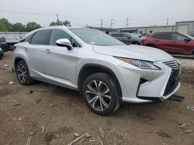 2T2BZMCA9GC038610 - 2016 LEXUS RX 350 BASE ვერცხლისფერი ფოტო 4