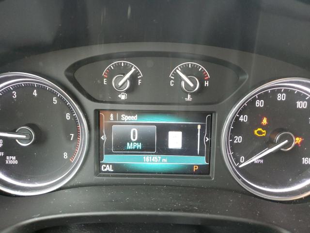 5GAEVAKWXKJ315420 - 2019 BUICK ENCLAVE ESSENCE Qara foto 9