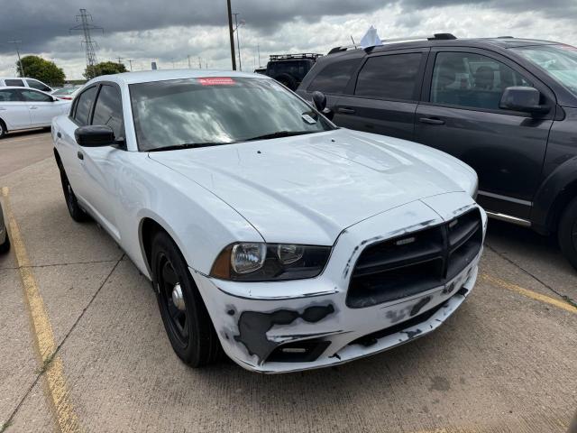 2013 DODGE CHARGER POLICE, null