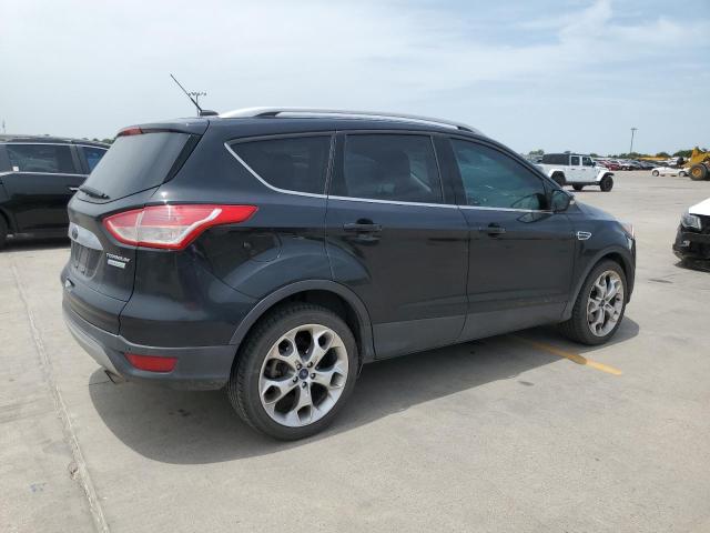 1FMCU0J92EUE56897 - 2014 FORD ESCAPE TITANIUM BLACK photo 3