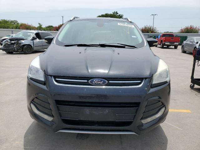 1FMCU0J92EUE56897 - 2014 FORD ESCAPE TITANIUM BLACK photo 5