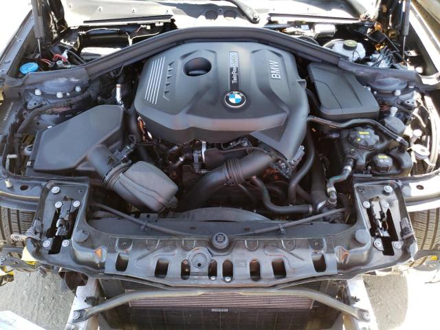 WBA2M7C57K7D61197 - 2019 BMW 230I CHARCOAL photo 11