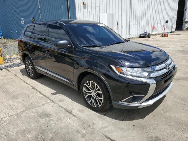 JA4AZ3A30GZ014937 - 2016 MITSUBISHI OUTLANDER SE BLACK photo 4