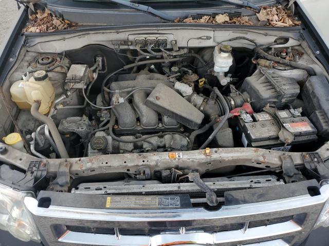 1FMCU03118KA28410 - 2008 FORD ESCAPE XLT TAN photo 12