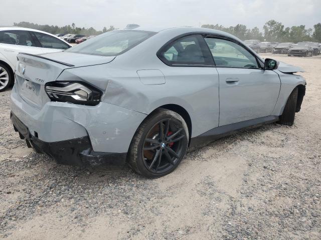 3MW33CM07R8D91129 - 2024 BMW 230XI BLUE photo 3