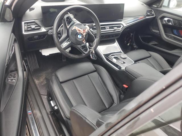 3MW33CM07R8D91129 - 2024 BMW 230XI BLUE photo 8