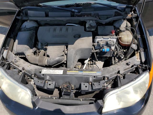 1G8AN15F86Z177614 - 2006 SATURN ION LEVEL 2 黑色 照片 11