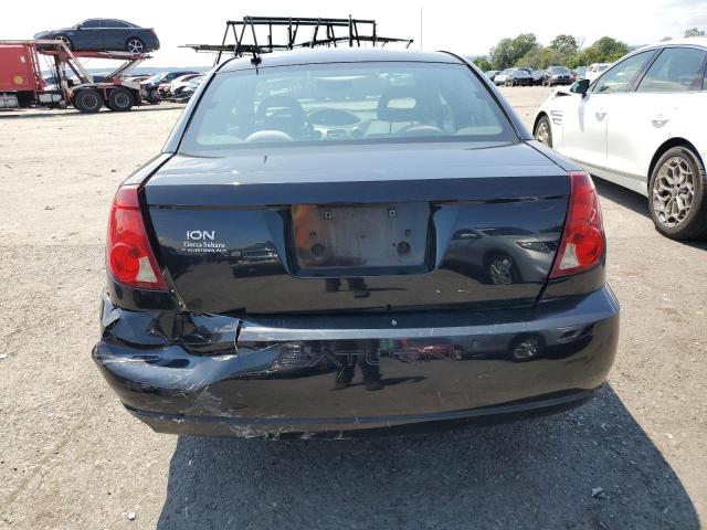 1G8AN15F86Z177614 - 2006 SATURN ION LEVEL 2 黑色 照片 6