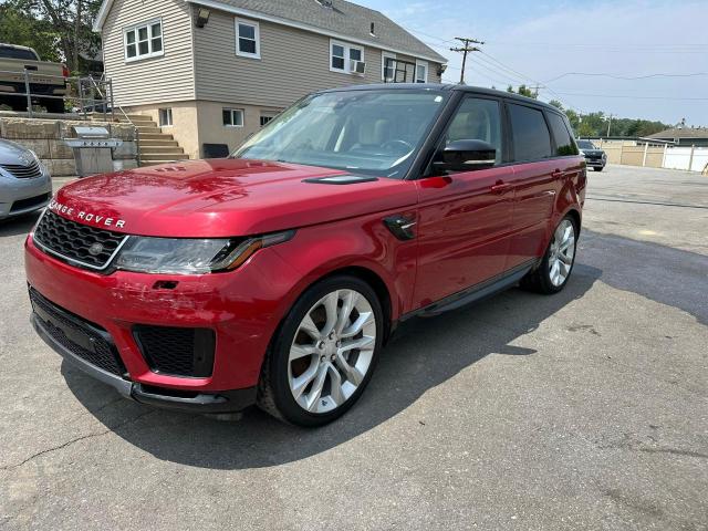 2019 LAND ROVER RANGE ROVE HSE, null