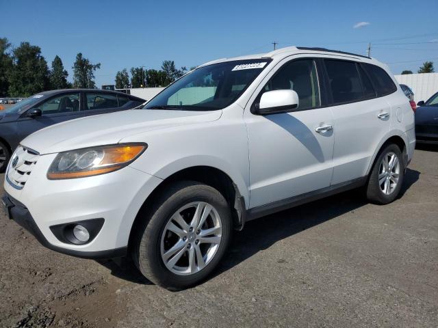 2011 HYUNDAI SANTA FE LIMITED, null