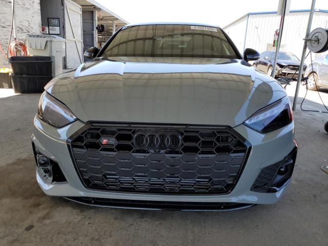 WAUC4CF57MA004436 - 2021 AUDI S5 PREMIUM PLUS 灰色 照片 5