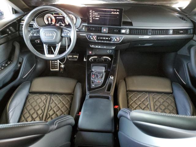 WAUC4CF57MA004436 - 2021 AUDI S5 PREMIUM PLUS 灰色 照片 8