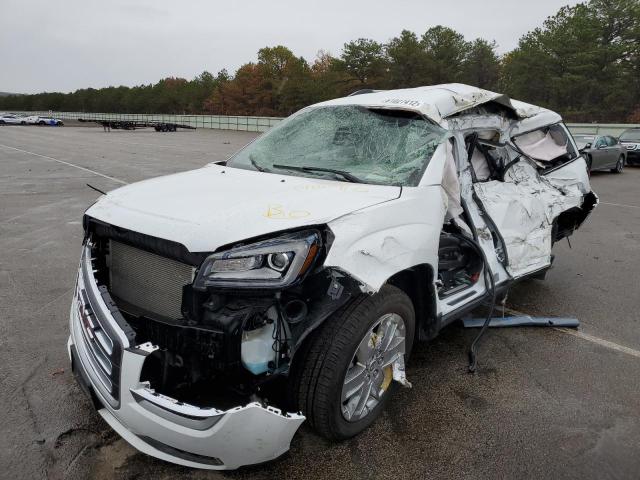 1GKKVSKD3HJ269478 - 2017 GMC ACADIA LIM SLT-2 WHITE photo 2