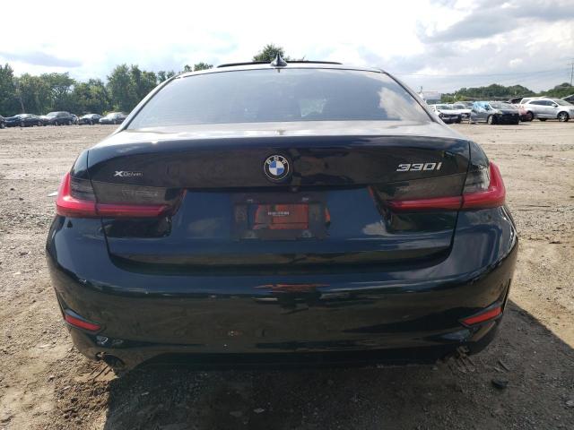 3MW5R7J00L8B14347 - 2020 BMW 330XI BLACK photo 6