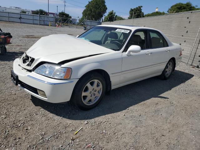 2002 ACURA 3.5RL, null