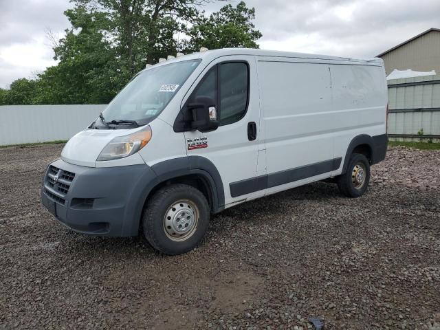 3C6TRVAG7FE511188 - 2015 RAM PROMASTER 1500 STANDARD WHITE photo 1