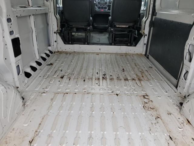 3C6TRVAG7FE511188 - 2015 RAM PROMASTER 1500 STANDARD WHITE photo 10