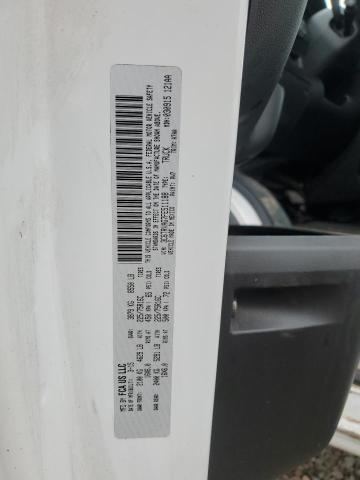 3C6TRVAG7FE511188 - 2015 RAM PROMASTER 1500 STANDARD WHITE photo 13