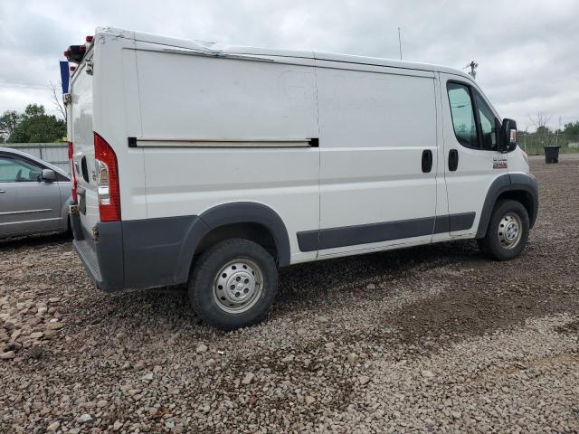 3C6TRVAG7FE511188 - 2015 RAM PROMASTER 1500 STANDARD WHITE photo 3