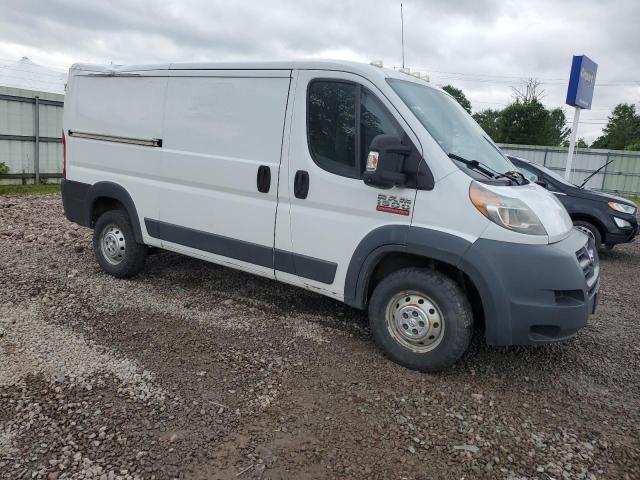 3C6TRVAG7FE511188 - 2015 RAM PROMASTER 1500 STANDARD WHITE photo 4