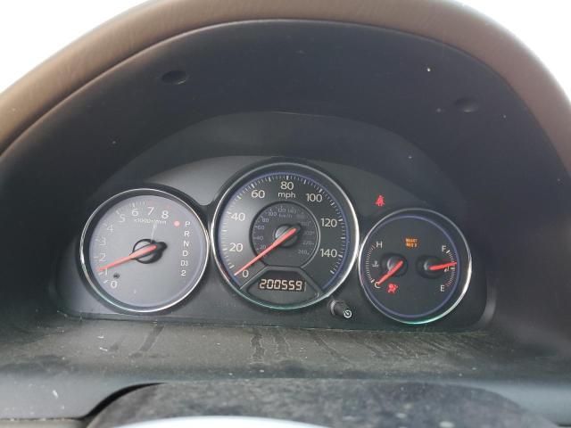 2HGES26795H555467 - 2005 HONDA CIVIC EX GOLD photo 9