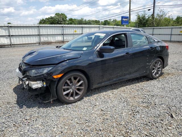 2020 HONDA CIVIC EXL, 