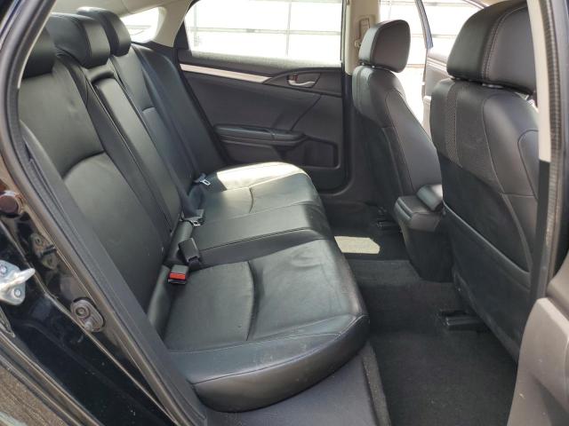 19XFC1F70LE214784 - 2020 HONDA CIVIC EXL BLACK photo 10