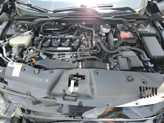 19XFC1F70LE214784 - 2020 HONDA CIVIC EXL BLACK photo 11