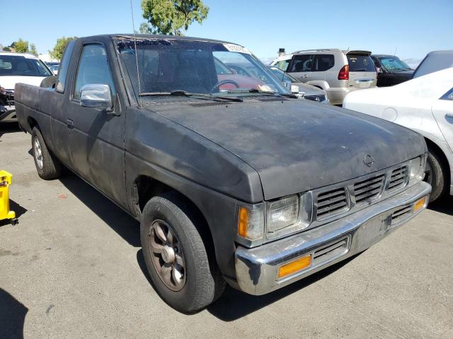 1N6SD16S5TC361042 - 1996 NISSAN TRUCK KING CAB SE BLACK photo 4