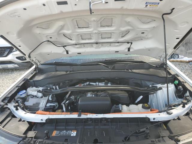 1FM5K8AW9LGC13604 - 2020 FORD EXPLORER POLICE INTERCEPTOR 白色 照片 11