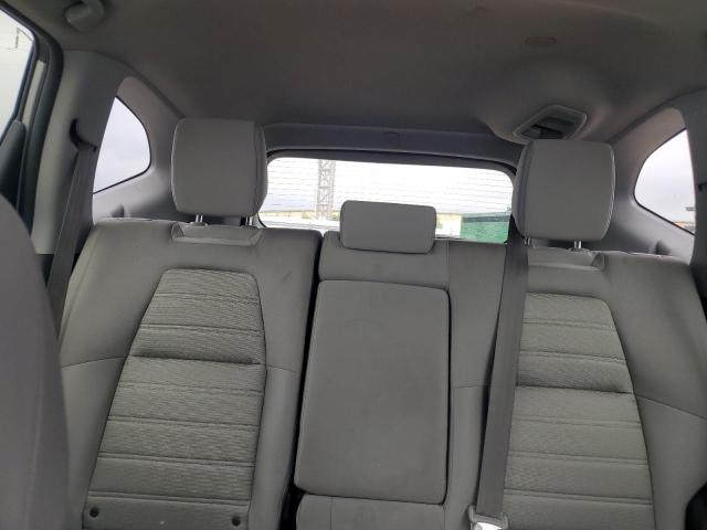 JHLRW2H58KX005199 - 2019 HONDA CR-V EX 银色 照片 10