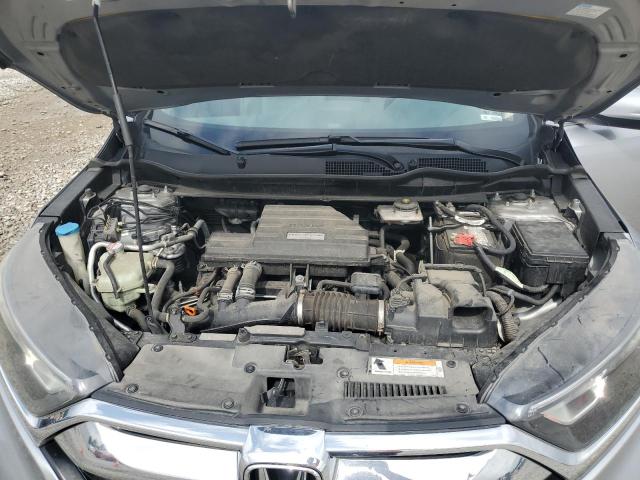 JHLRW2H58KX005199 - 2019 HONDA CR-V EX 银色 照片 12