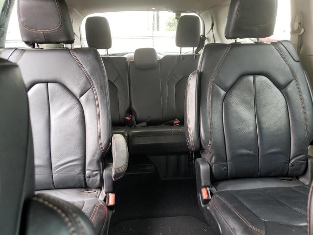 2C4RC1EG2KR507260 - 2019 CHRYSLER PACIFICA TOURING L PLUS BLACK photo 10