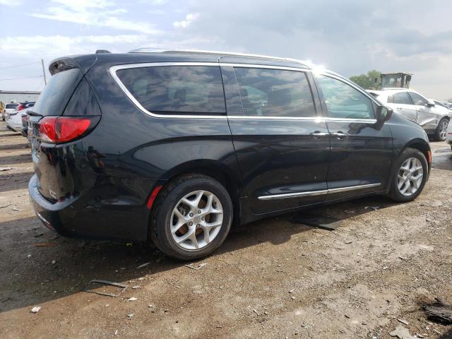 2C4RC1EG2KR507260 - 2019 CHRYSLER PACIFICA TOURING L PLUS BLACK photo 3