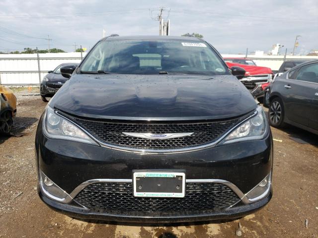 2C4RC1EG2KR507260 - 2019 CHRYSLER PACIFICA TOURING L PLUS BLACK photo 5
