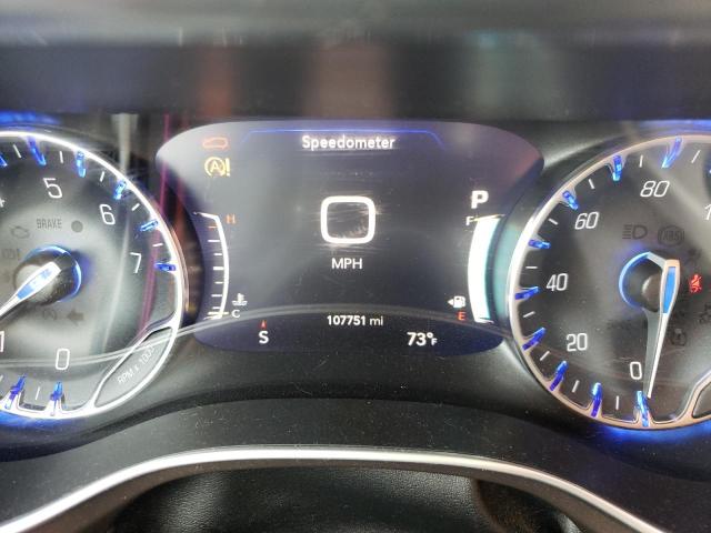 2C4RC1EG2KR507260 - 2019 CHRYSLER PACIFICA TOURING L PLUS BLACK photo 9