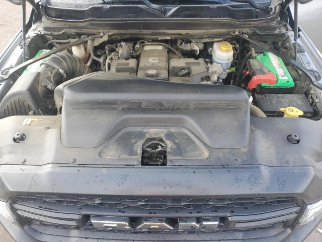3C6UR5CL8NG221138 - 2022 RAM 2500 TRADESMAN 灰色 照片 12