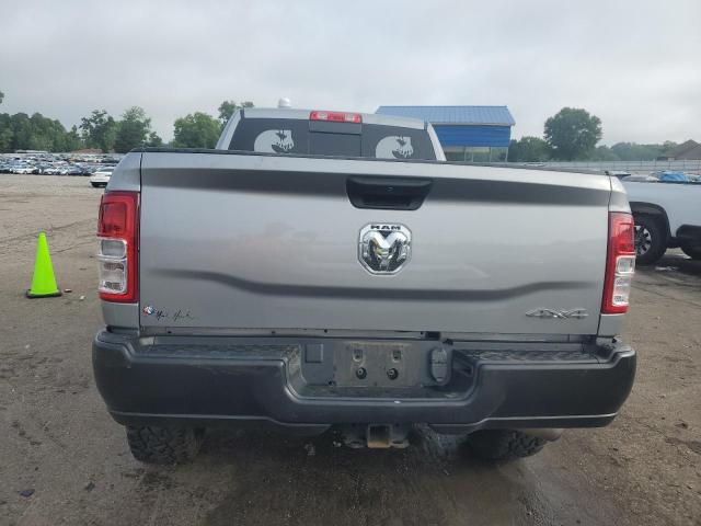 3C6UR5CL8NG221138 - 2022 RAM 2500 TRADESMAN 灰色 照片 6