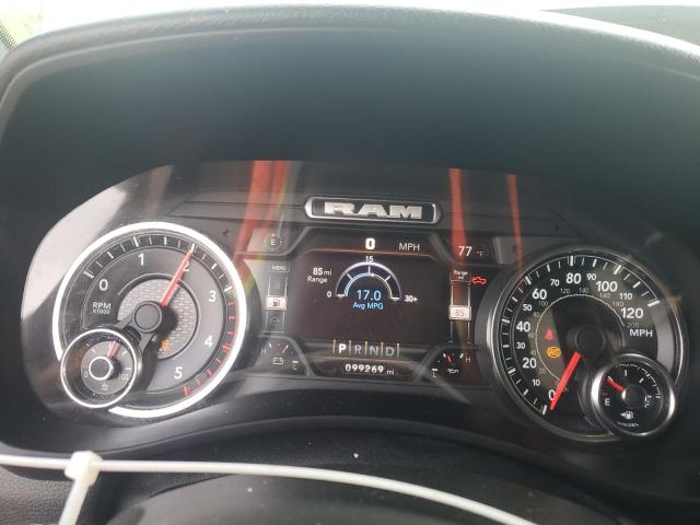 3C6UR5CL8NG221138 - 2022 RAM 2500 TRADESMAN 灰色 照片 9