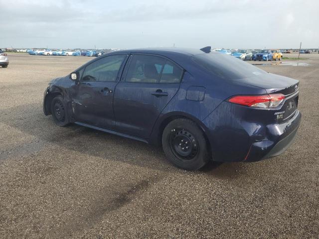 5YFB4MDE8RP084128 - 2024 TOYOTA COROLLA LE ლურჯი ფოტო 2