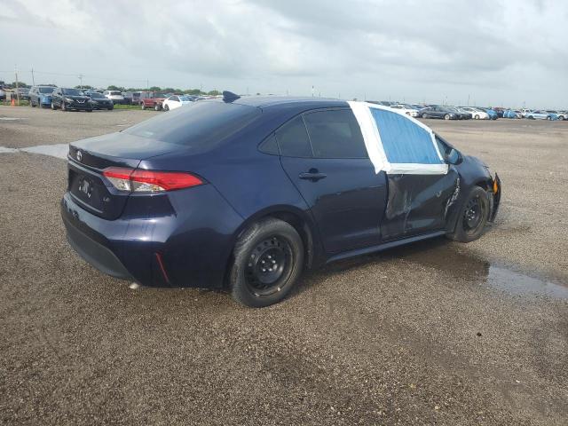 5YFB4MDE8RP084128 - 2024 TOYOTA COROLLA LE ლურჯი ფოტო 3